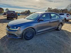 Volkswagen salvage cars for sale: 2017 Volkswagen Jetta s