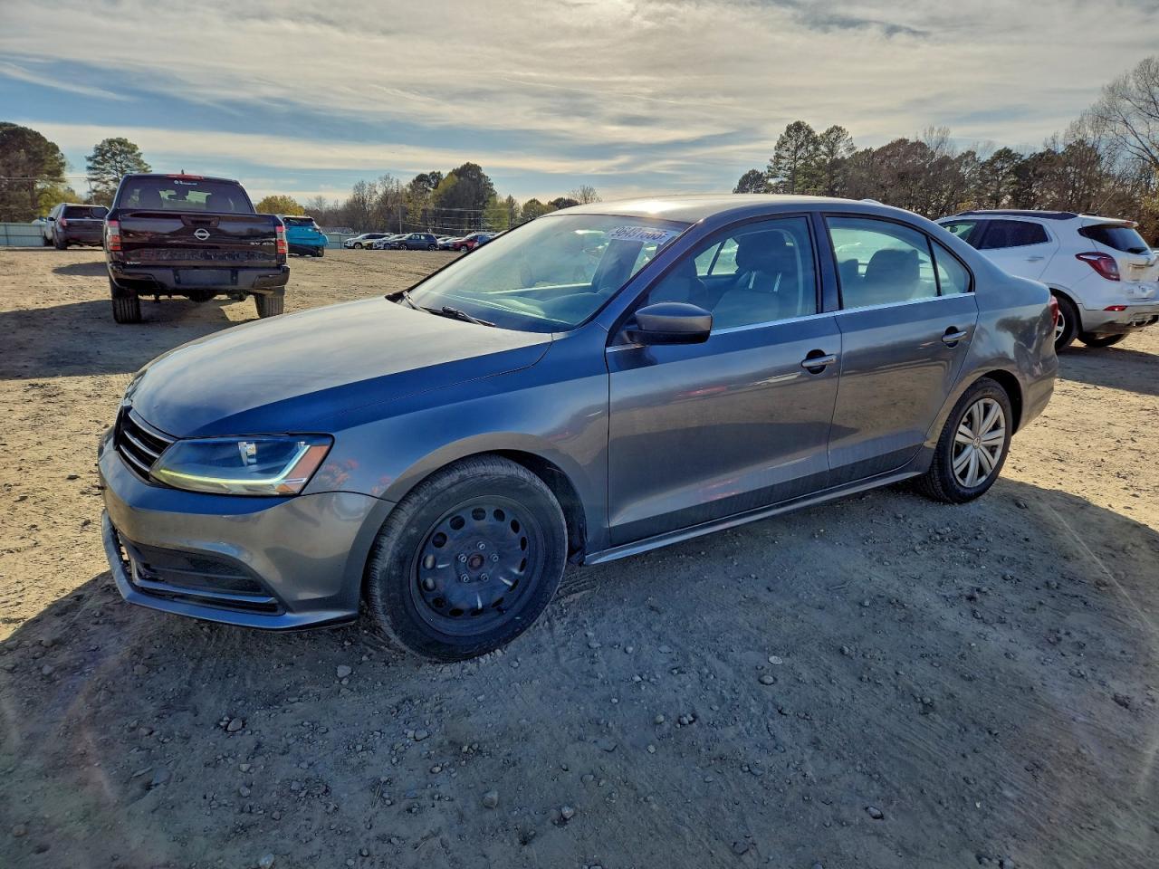 2017 Volkswagen Jetta s