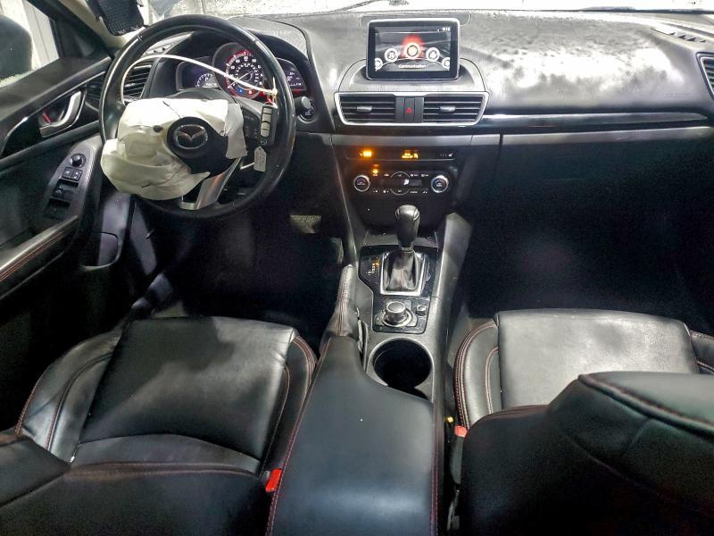 2015 Mazda 3 Grand Touring