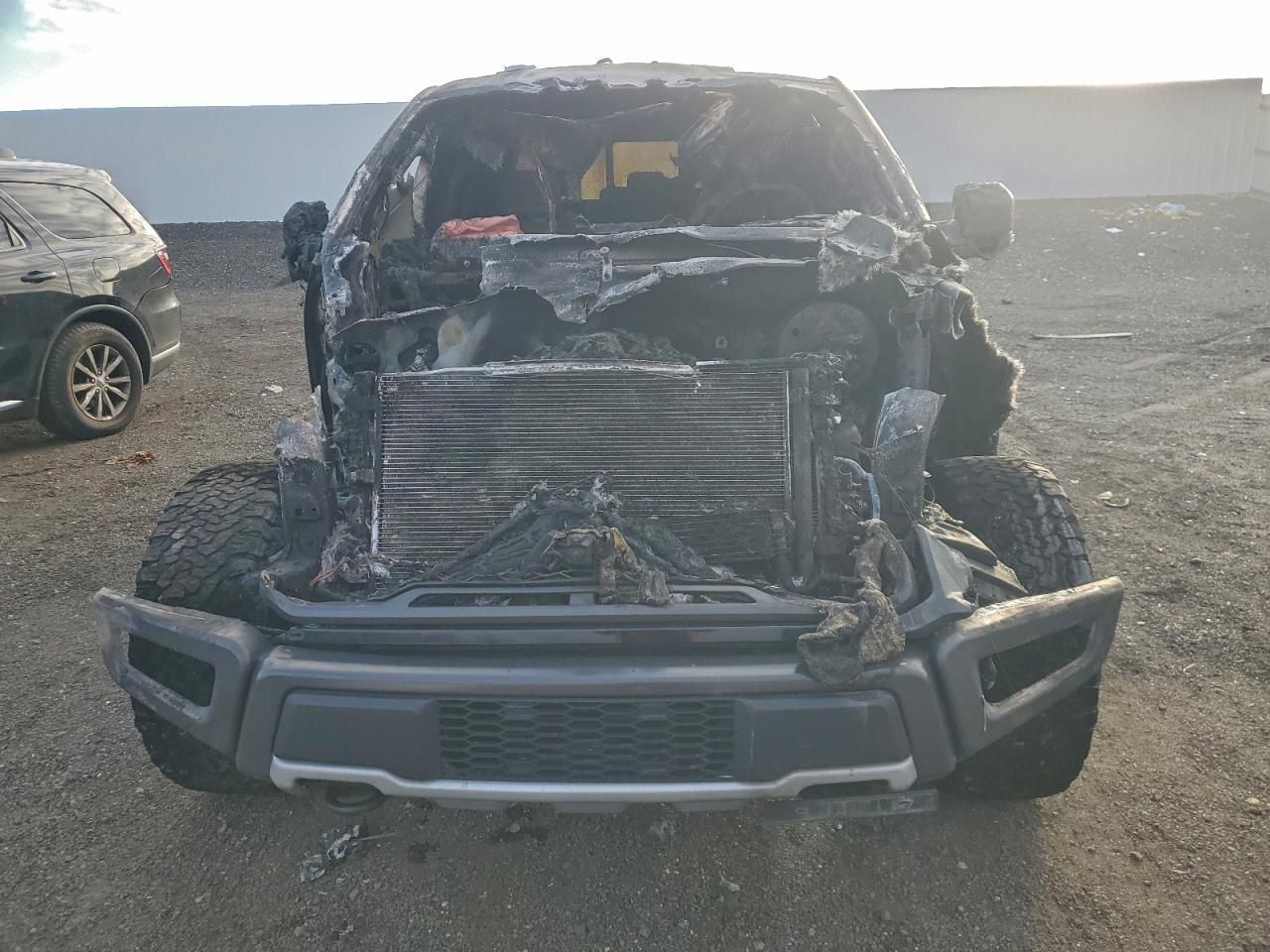 2019 Ford F150 Raptor