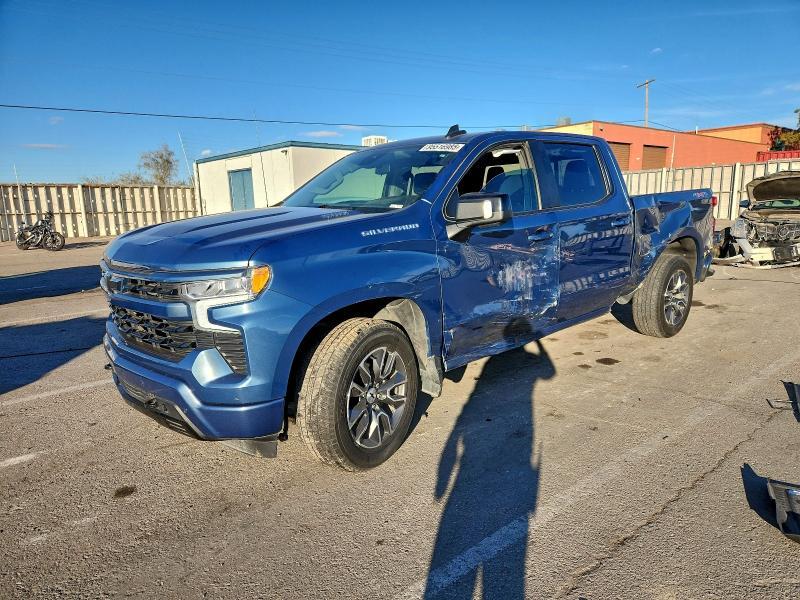 2024 Chevrolet Silverado K1500 rst