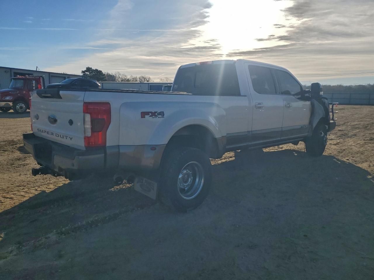 2019 Ford F350 Super Duty