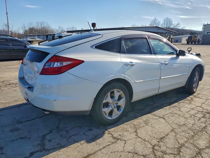 2012 Honda Crosstour exl