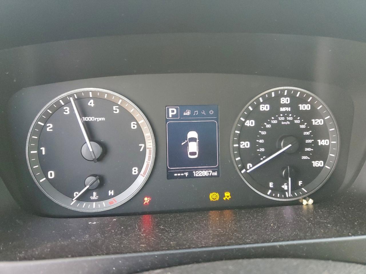2016 Hyundai Sonata se