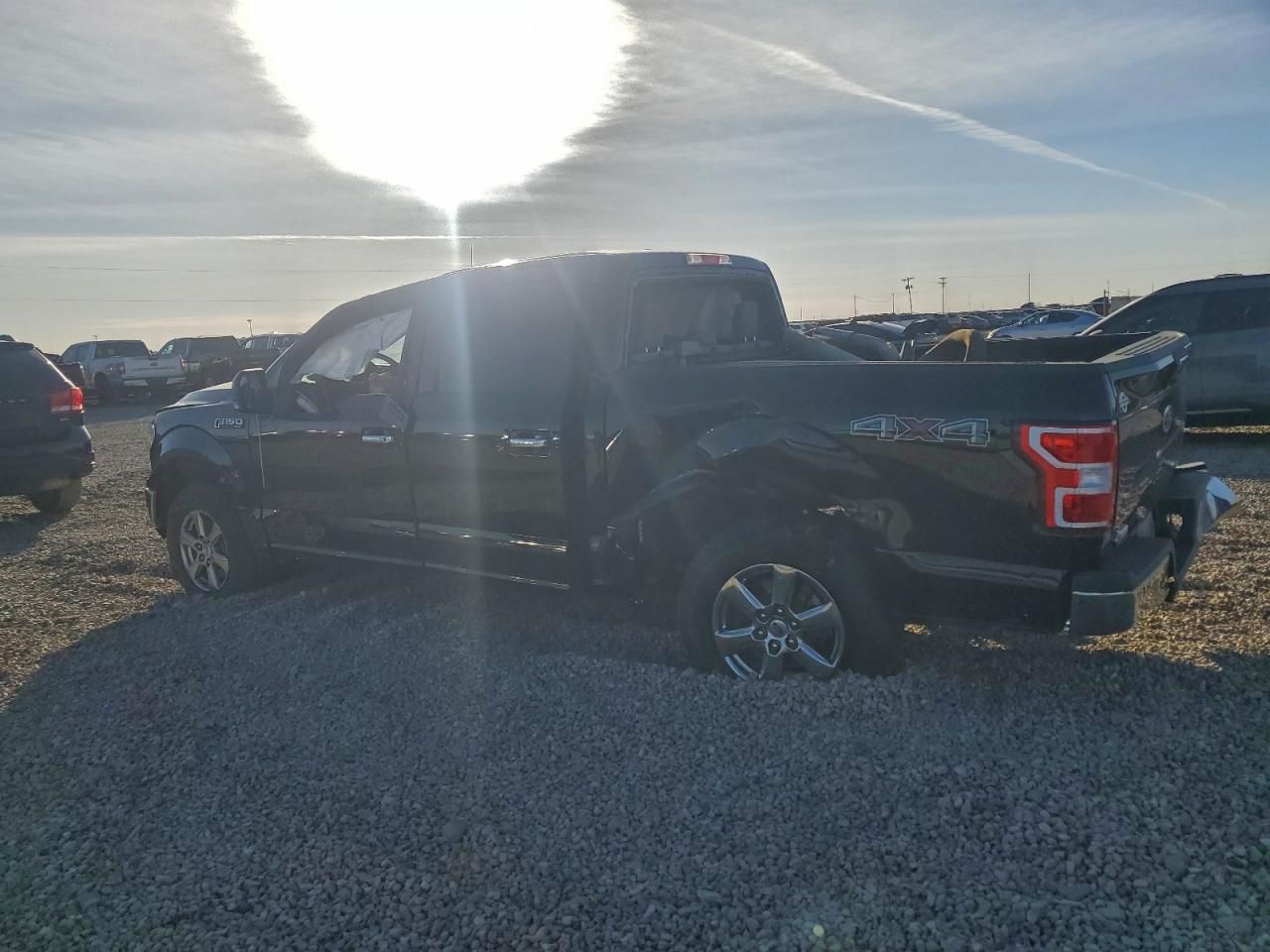 2020 Ford F150 Supercrew