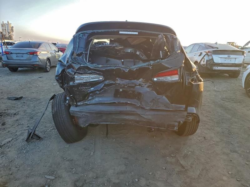 2025 Toyota Corolla Cross l