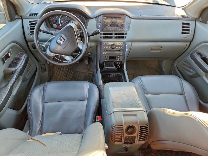 2004 Honda Pilot exl