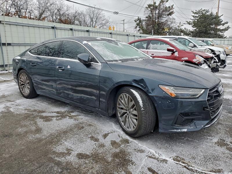 2019 Audi A7 Prestige
