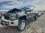 2016 Chevrolet Silverado K3500 ltz