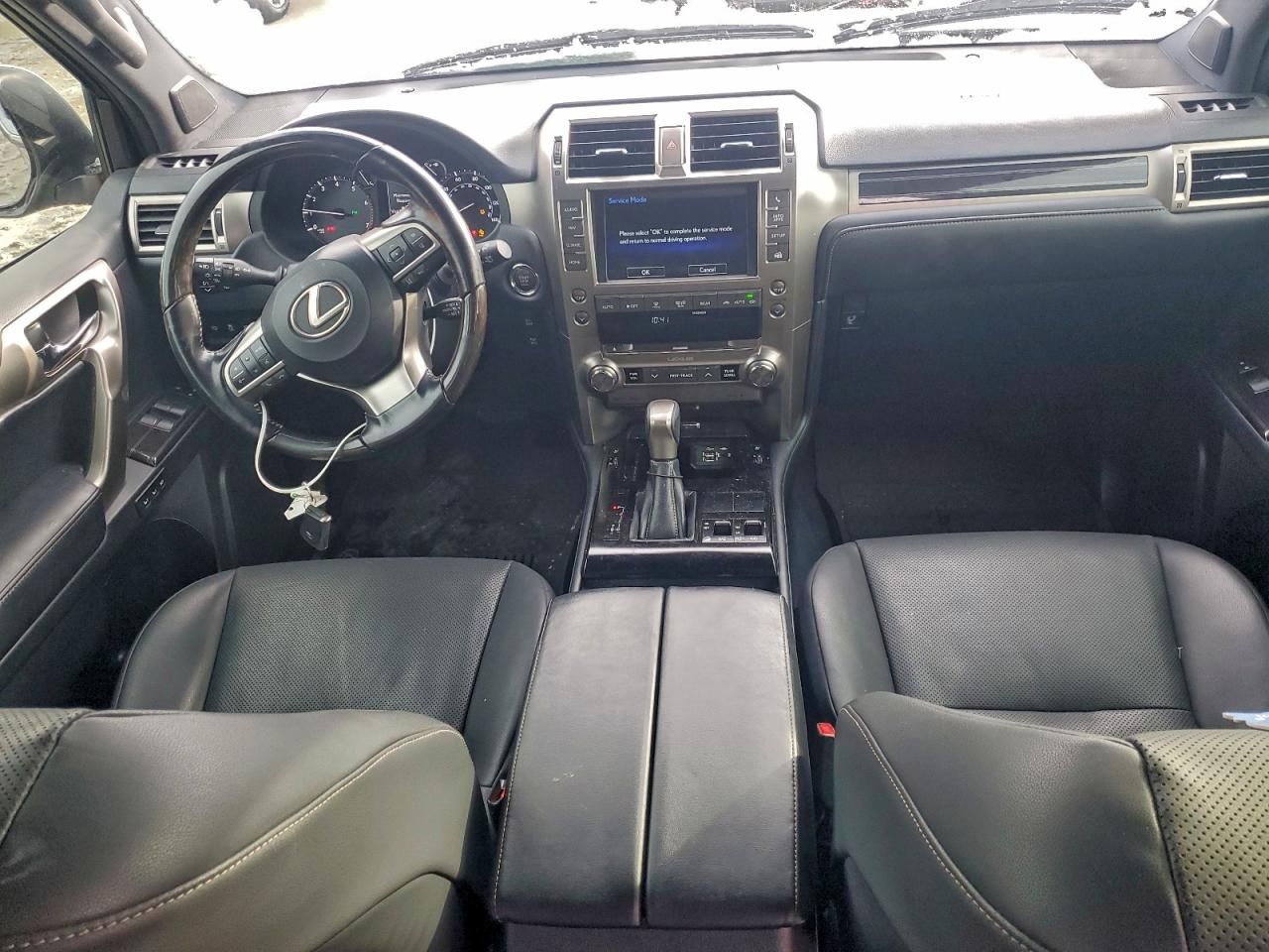 2020 Lexus Gx 460 Premium