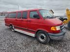 2001 Dodge Ram Wagon B3500