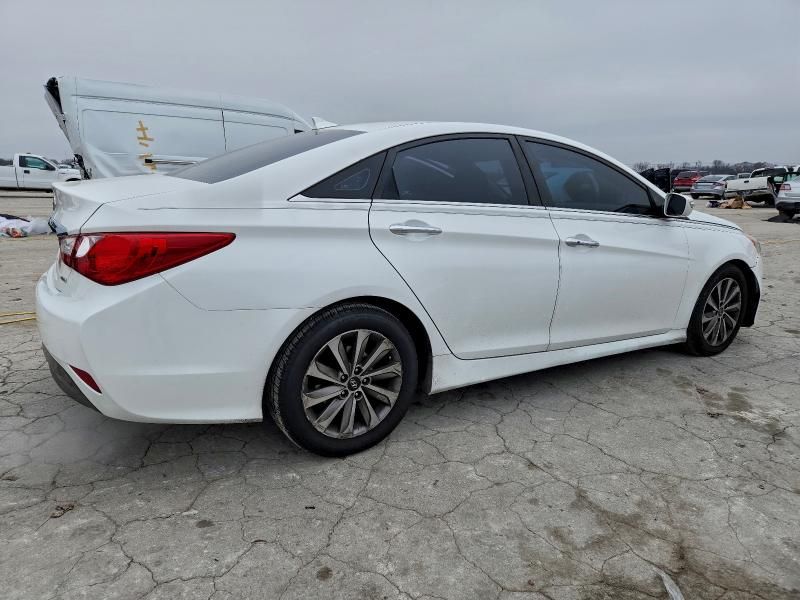 2014 Hyundai Sonata se