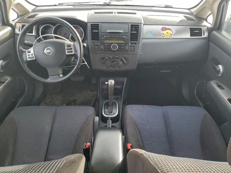 2011 Nissan Versa s