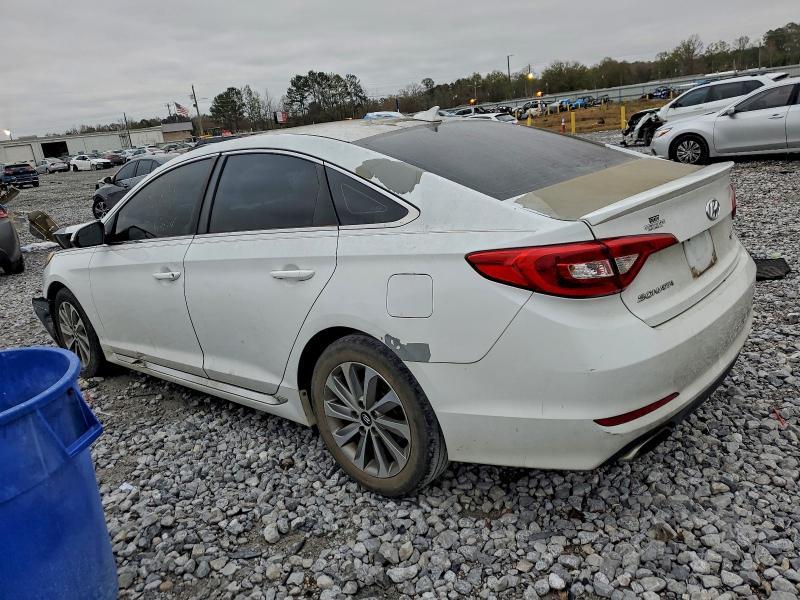 2016 Hyundai Sonata Sport