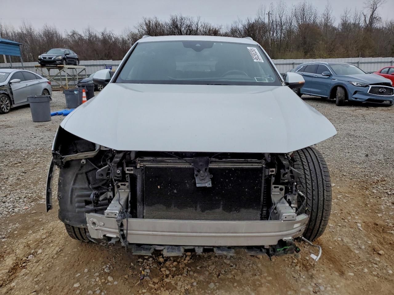 2021 Audi Q7 Premium Plus