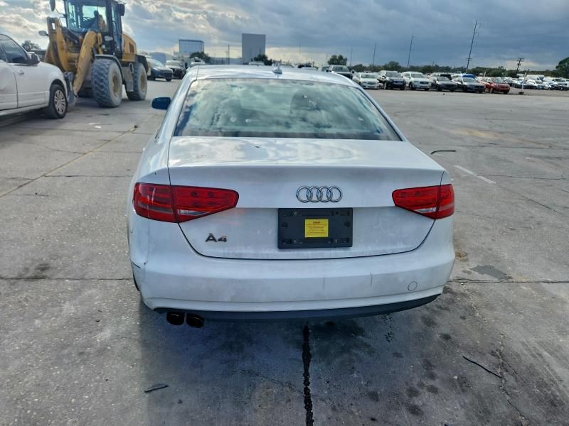 2014 Audi A4 Premium