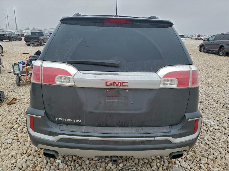 2017 GMC Terrain Denali