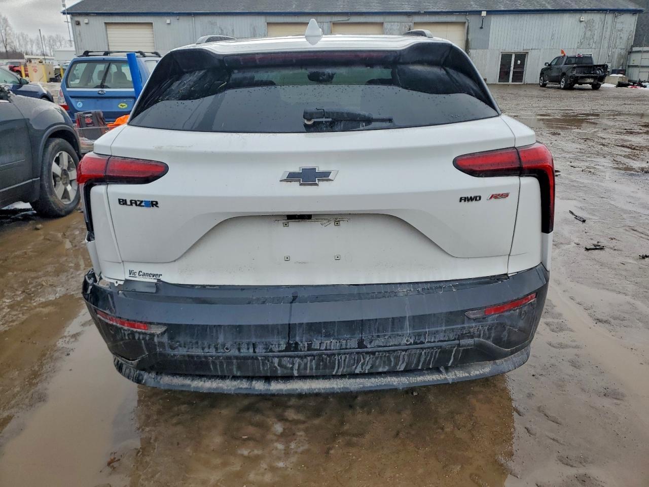 2024 Chevrolet Blazer rs