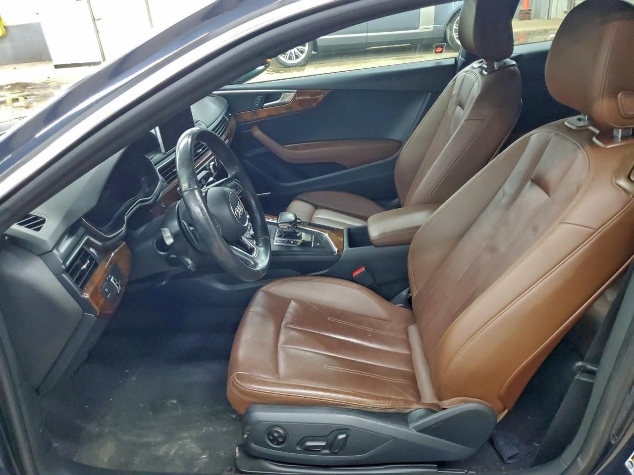 2018 Audi A5 Premium Plus