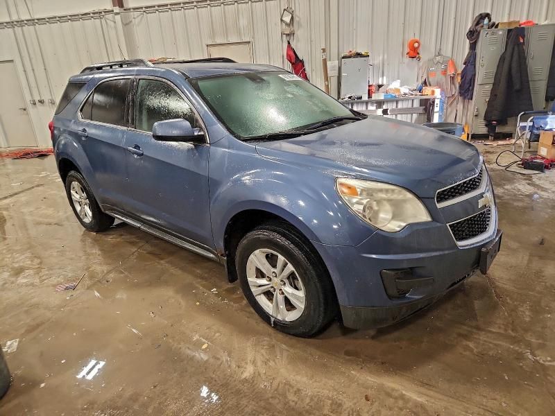 2011 Chevrolet Equinox lt