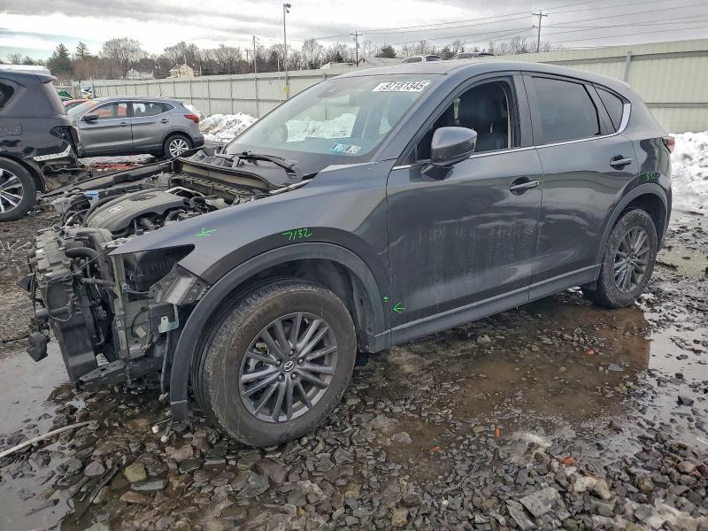 2019 Mazda Cx-5 Touring