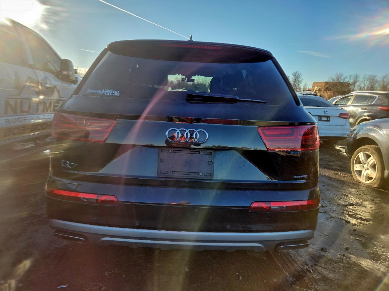 2018 Audi Q7 Premium Plus