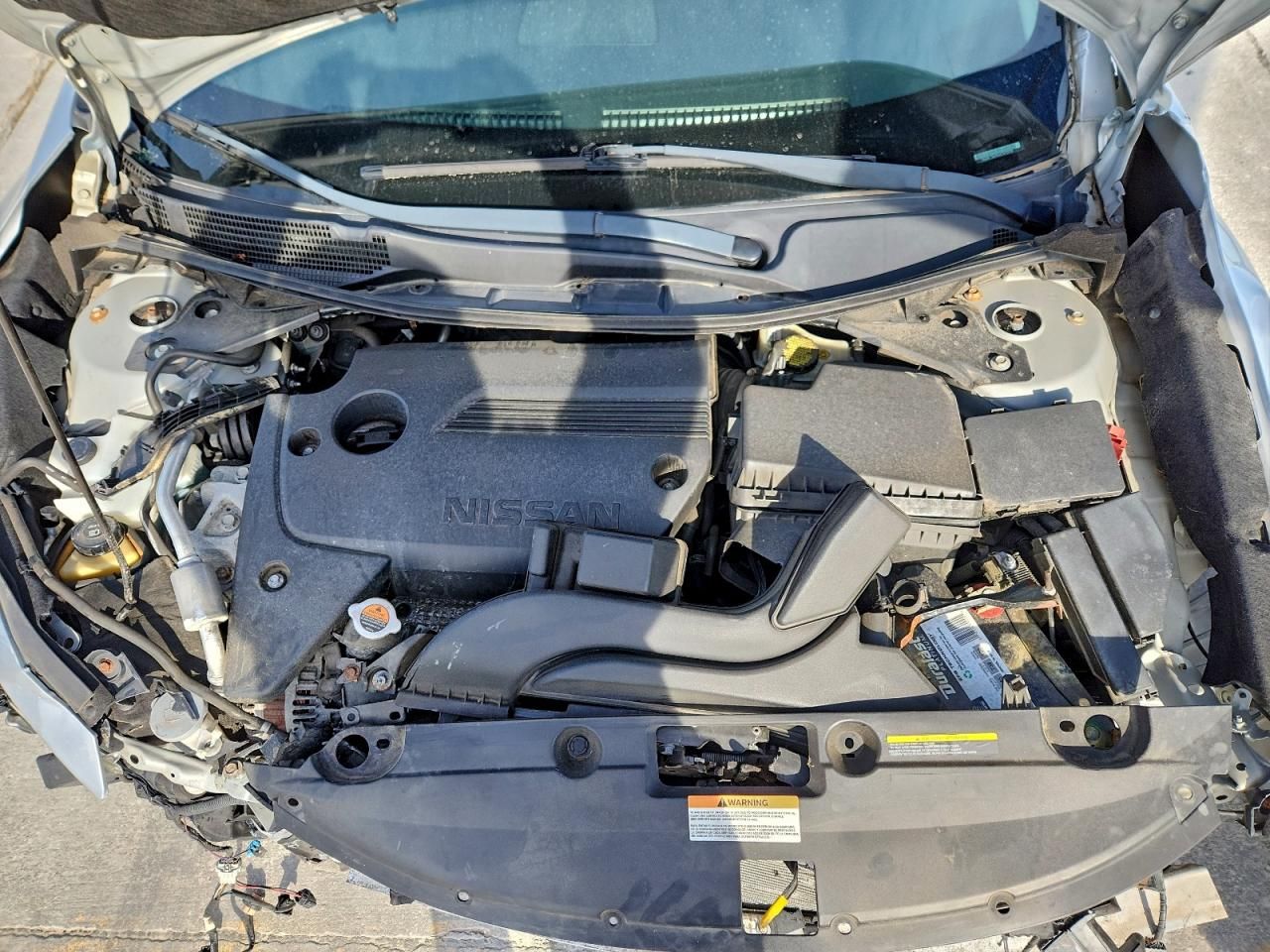 2017 Nissan Altima 2.5