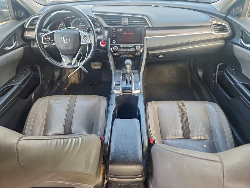 2019 Honda Civic exl