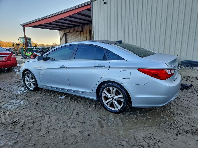 2012 Hyundai Sonata se