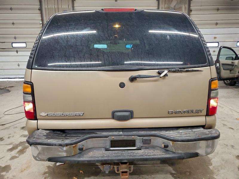 2005 Chevrolet Suburban