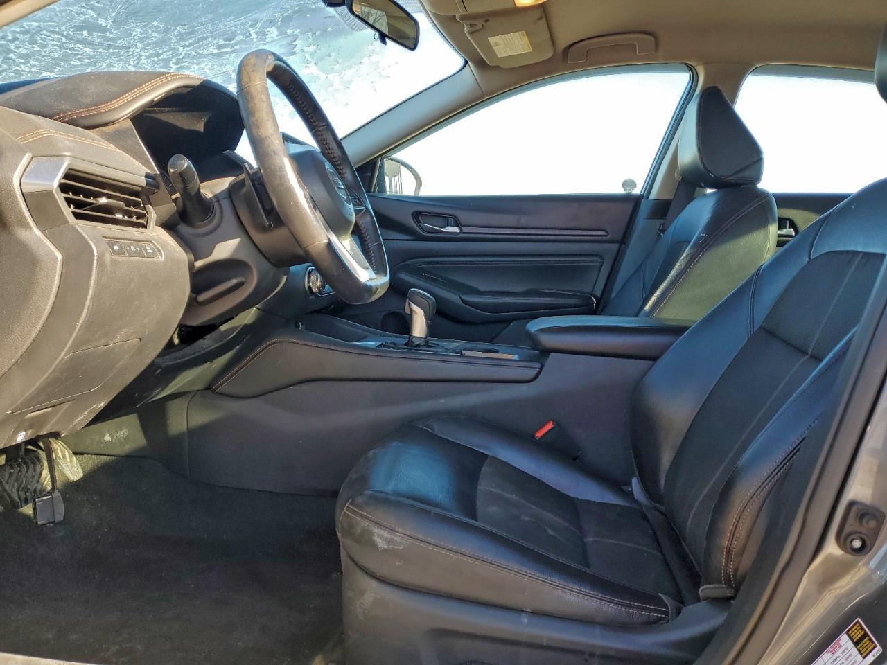 2019 Nissan Altima sr