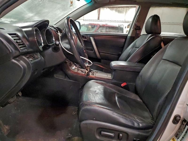 2010 Toyota Highlander se