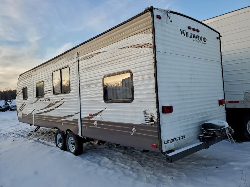 2017 Wildwood 2017 Foresriver Wildwood