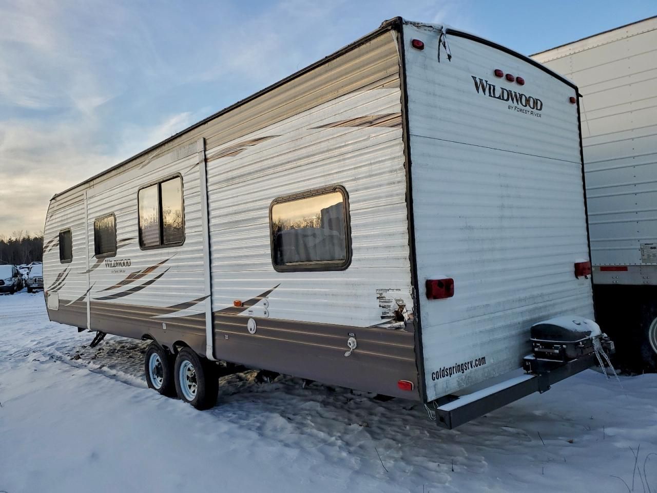 2017 Wildwood 2017 Foresriver Wildwood