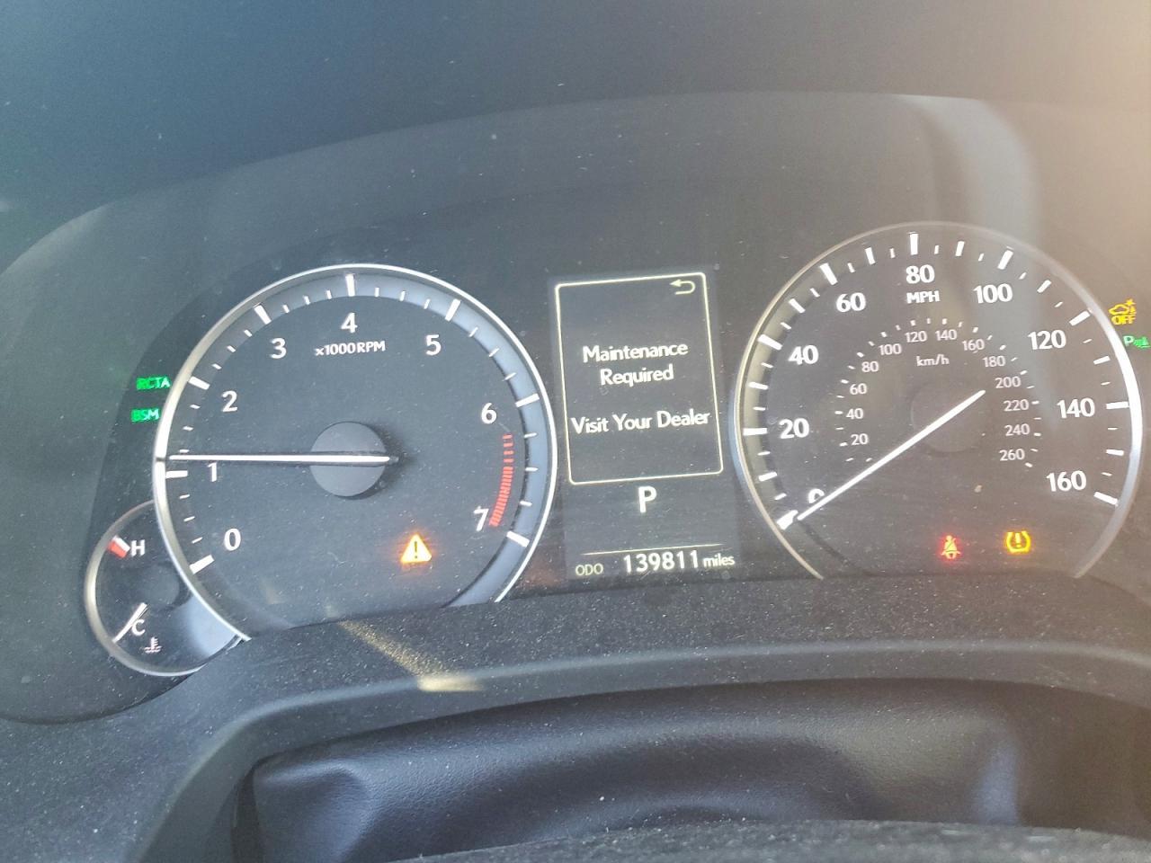 2017 Lexus Rx 350 Base