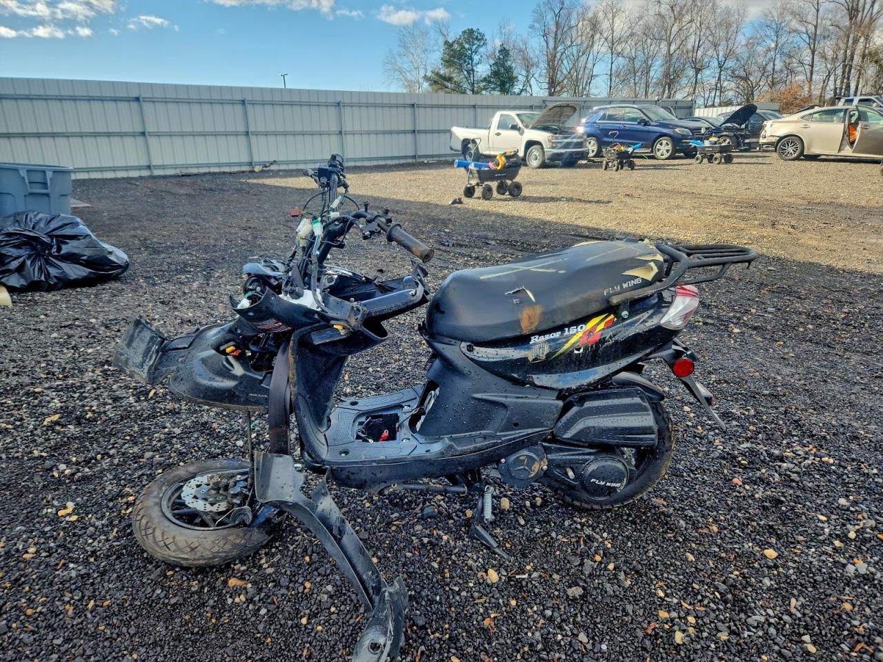 2024 Zhil Ascend 150