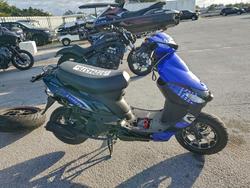 Salvage cars for sale from Copart Orlando, FL: 2025 Jblc Scooter