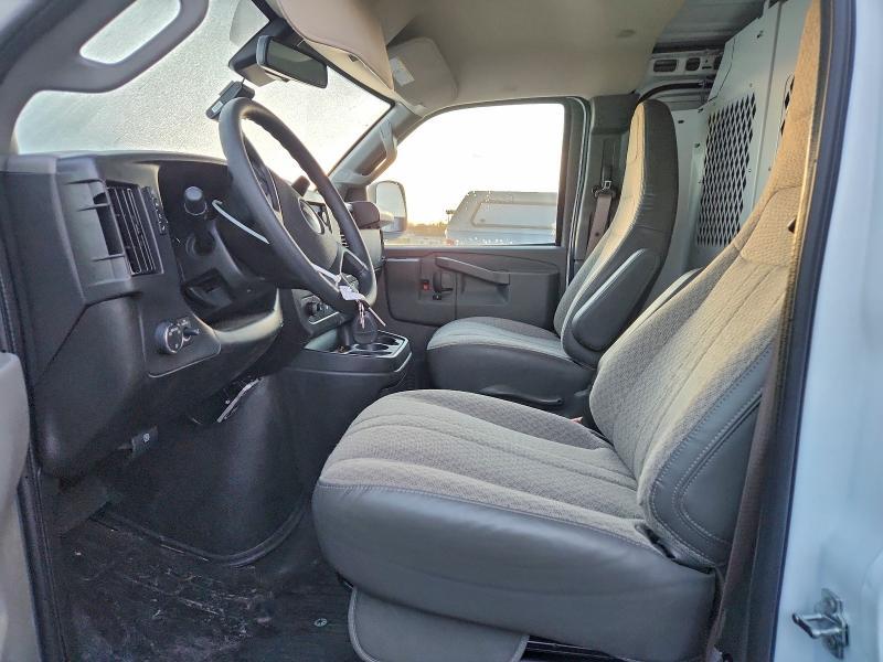 2025 Chev Rolet Express G2500 Utility / Service van