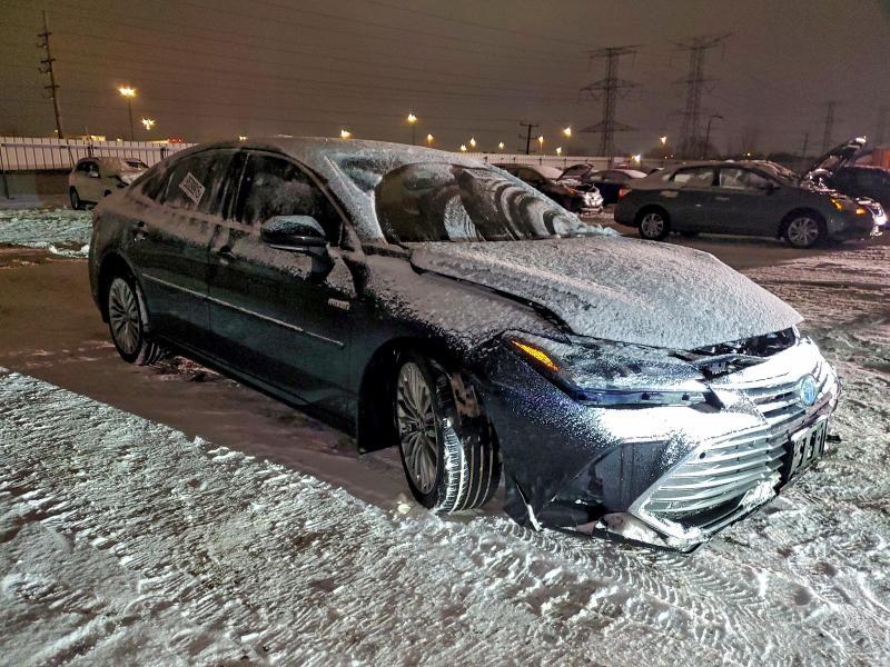 2019 Toyota Avalon xle