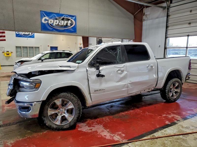 2022 Dodge 1500 Laramie