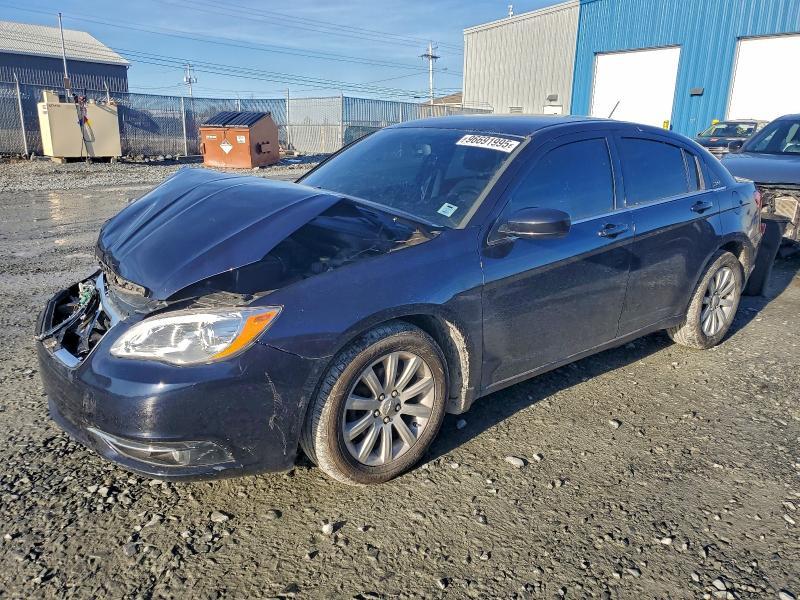 2012 Chrysler 200 Touring