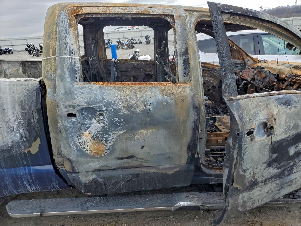 2016 Nissan Titan XD SL