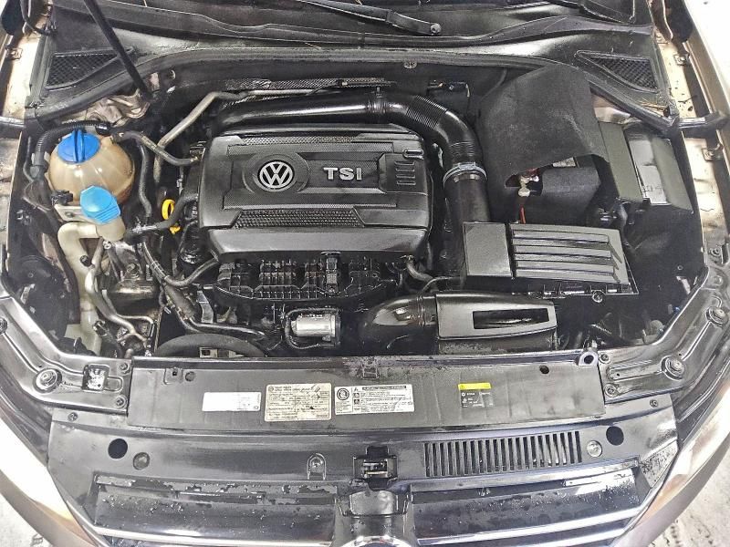 2015 Volkswagen Passat s