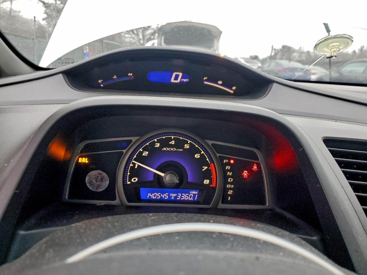2007 Honda Civic lx