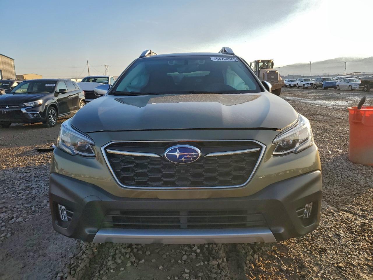 2020 Subaru Outback Touring ldl