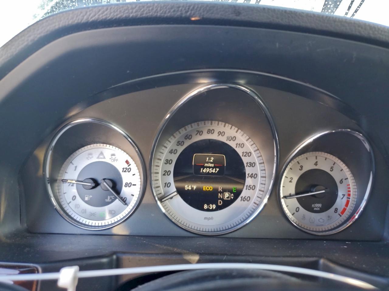 2013 Mercedes-Benz Glk 350 4matic