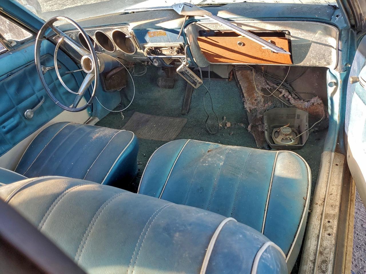 1967 Chev Impala