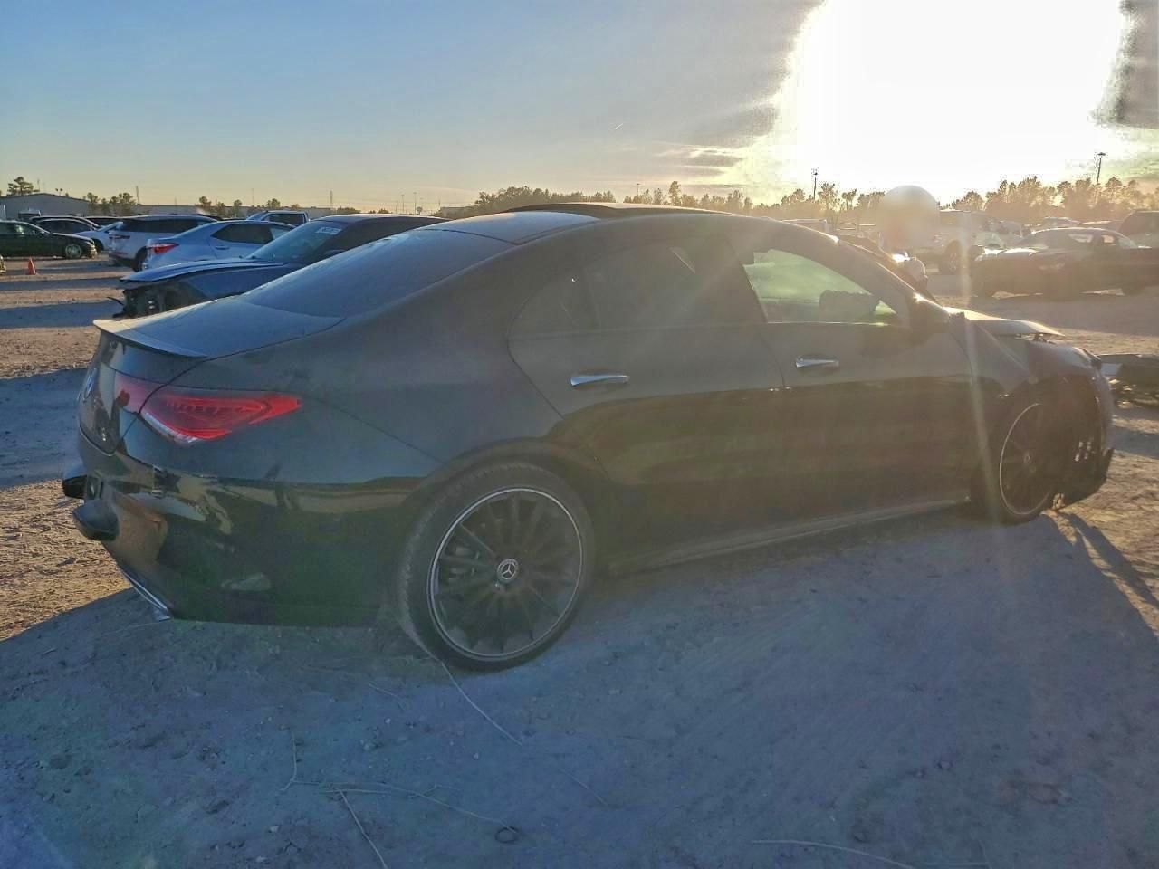 2023 Mercedes-Benz Cla 250