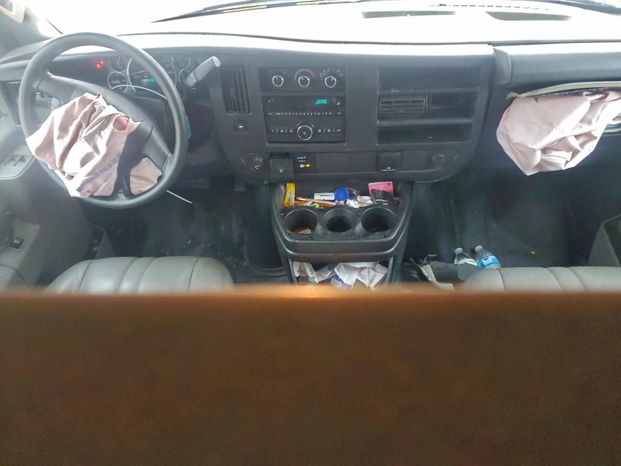 2017 Chevrolet Express G2500