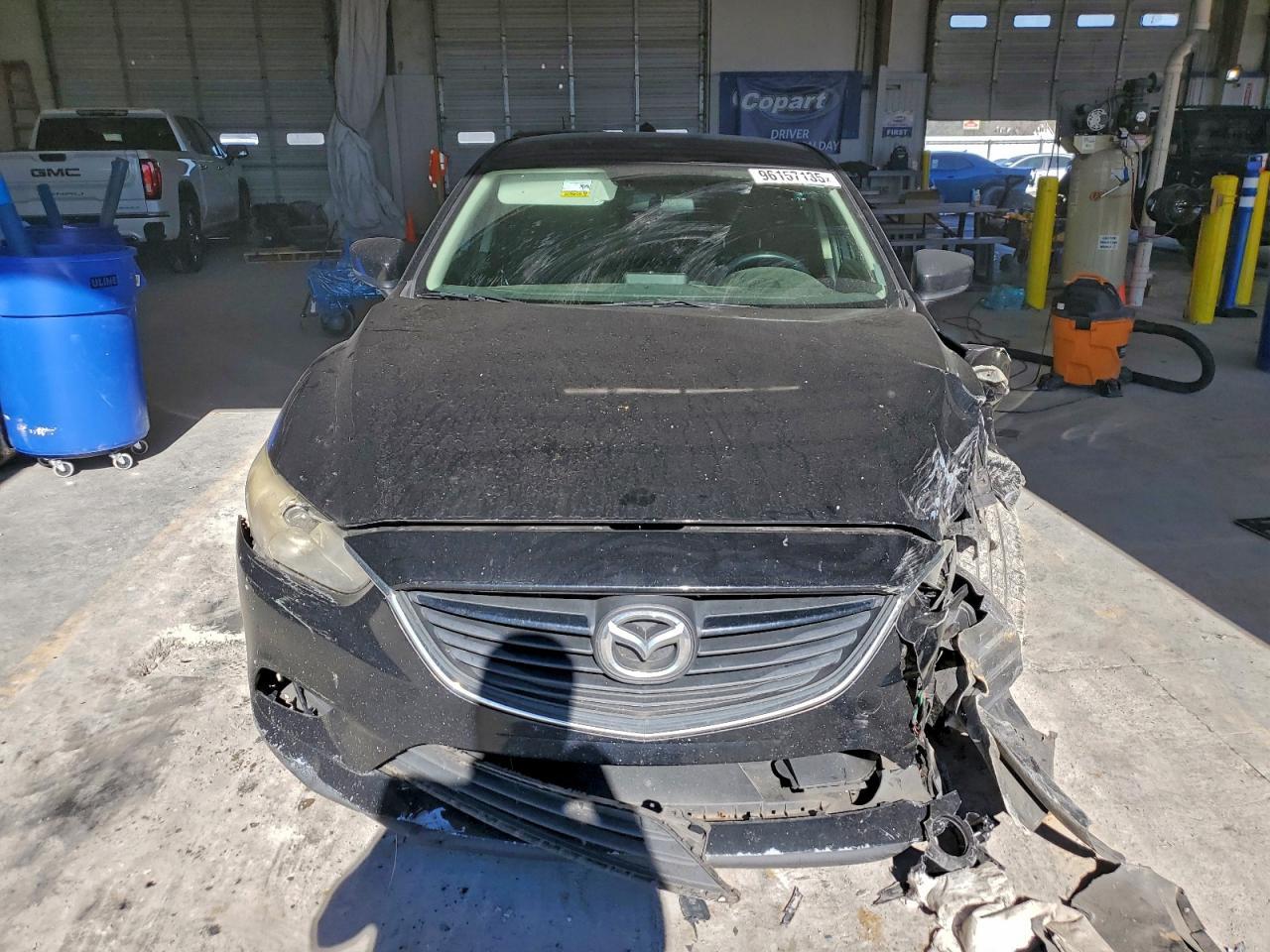 2017 Mazda 6 Sport